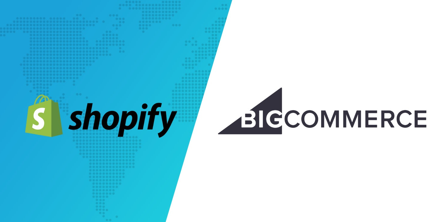 Shopify 與 BigCommerce