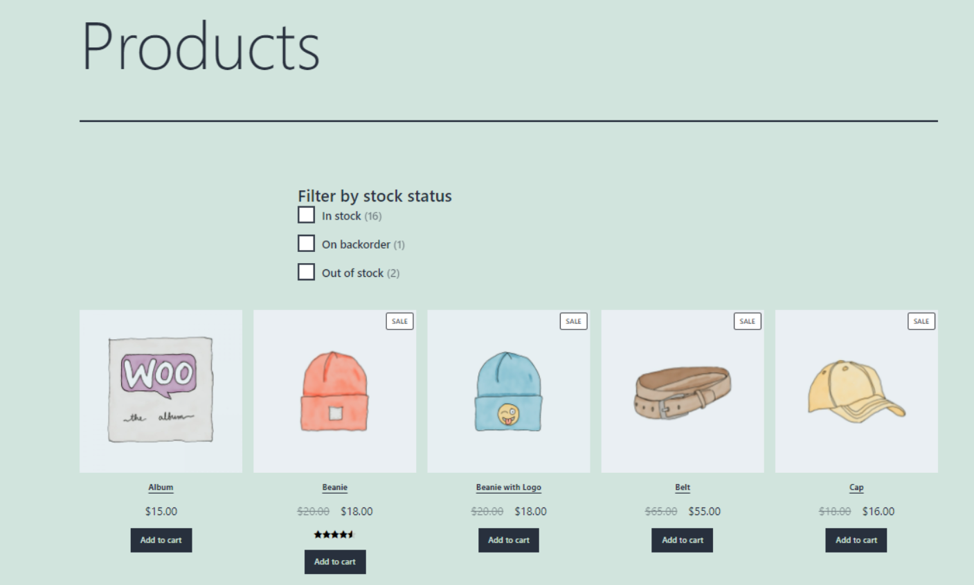how-to-use-the-filter-products-by-stock-woocommerce-block-3 如何使用按库存过滤产品 WooCommerce Block