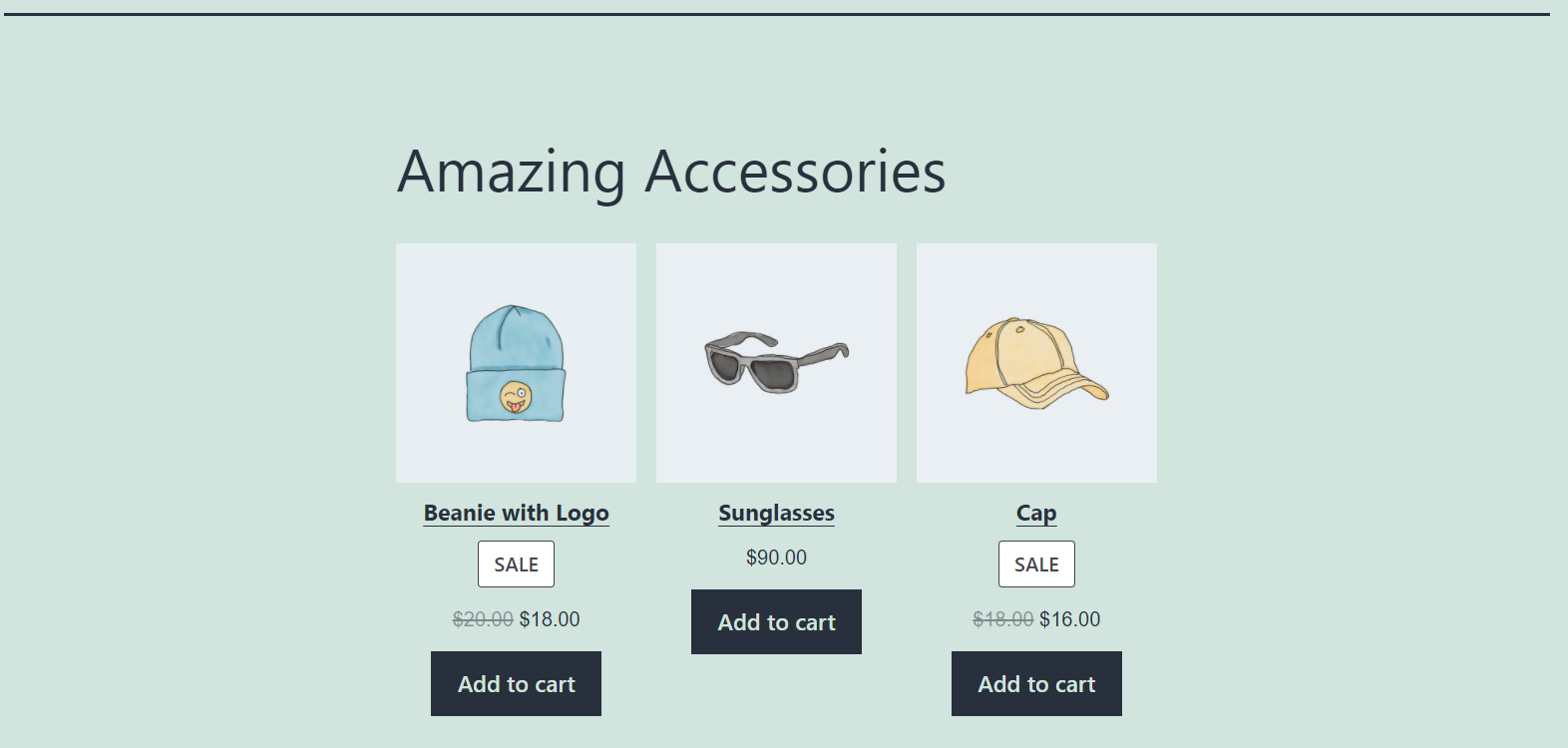 how-to-use-the-products-by-category-woocommerce-block-8 如何按类别使用产品 WooCommerce Block