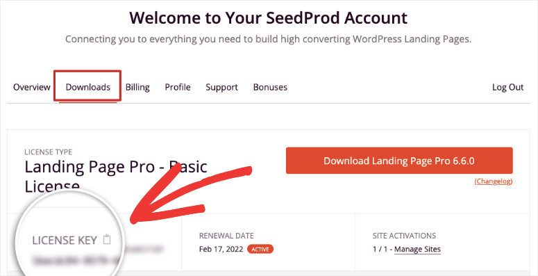 seedprod 许可证和下载