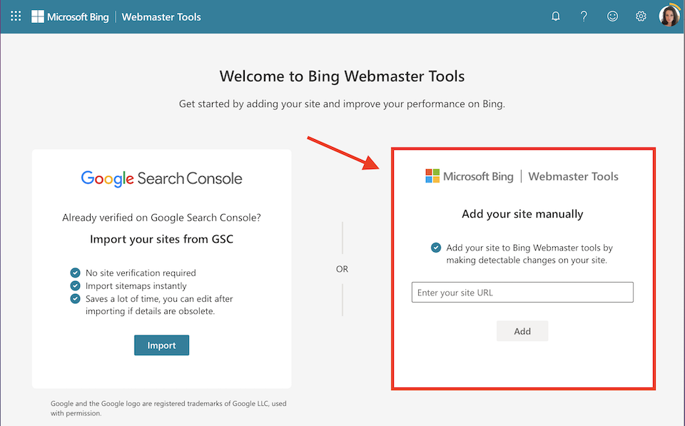 how-to-submit-your-xml-sitemap-to-bing-webmaster-tools-4 如何將您的 XML 站點地圖提交到 Bing 網站管理員工具