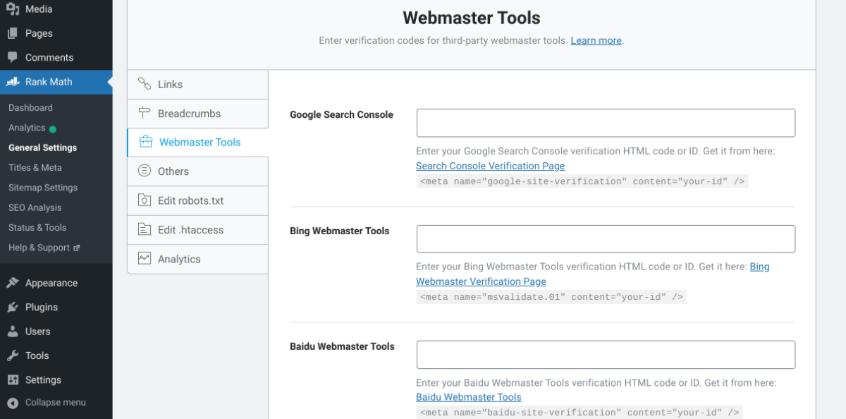 how-to-submit-your-xml-sitemap-to-yandex-webmaster-tools-7 如何將您的 XML 站點地圖提交到 Yandex 網站管理員工具