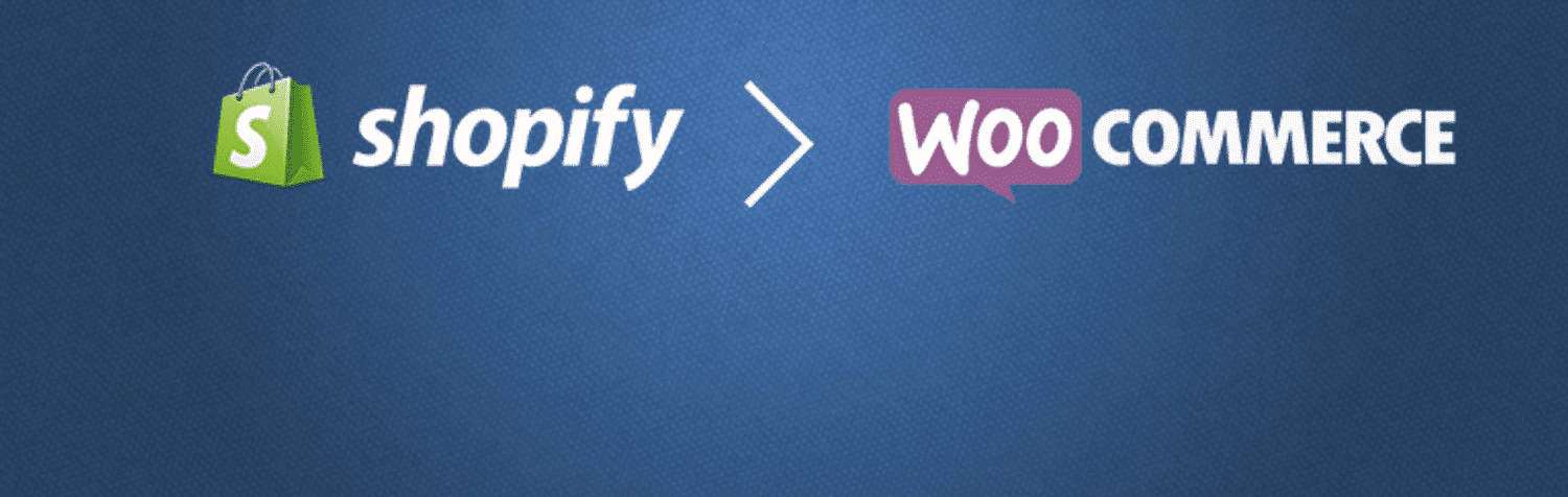 WooCommerce 與 Shopify。