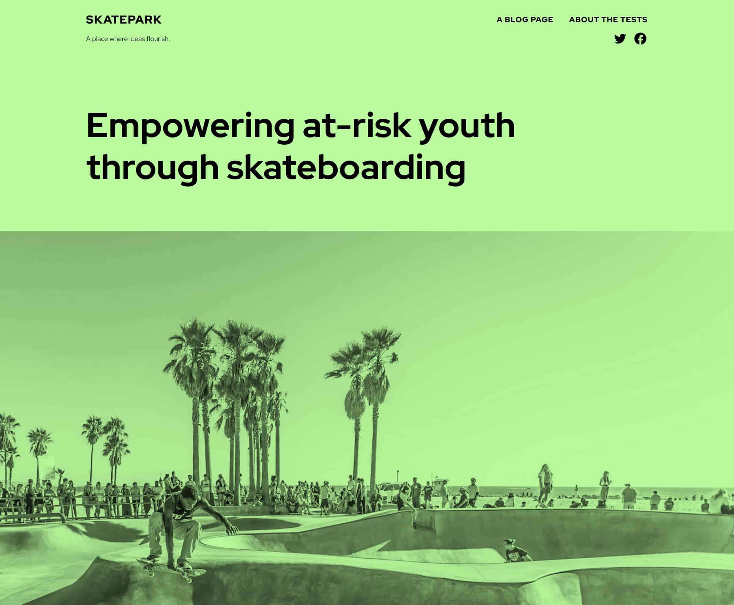 Skatepark-is-a-bold-and-vibrant-block-theme-for-events-and-organizations