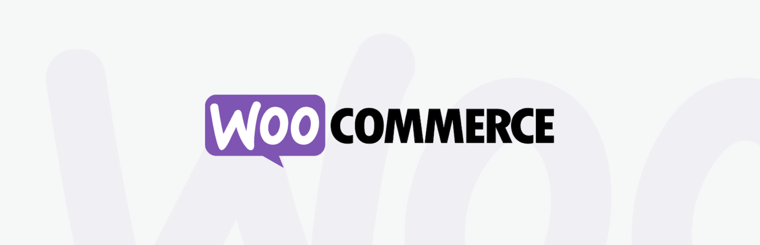 WooCommerce 电子商务平台。