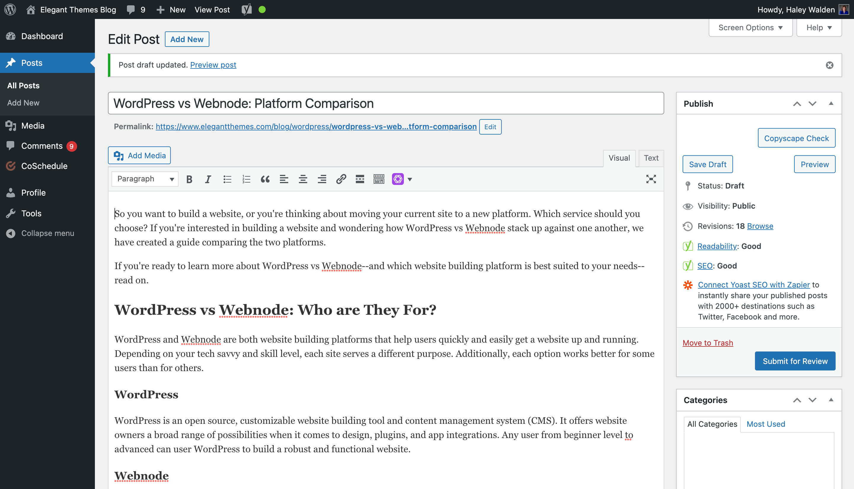 wordpress-vs-webnode-platform-comparison-6 WordPress vs Webnode：平台比較