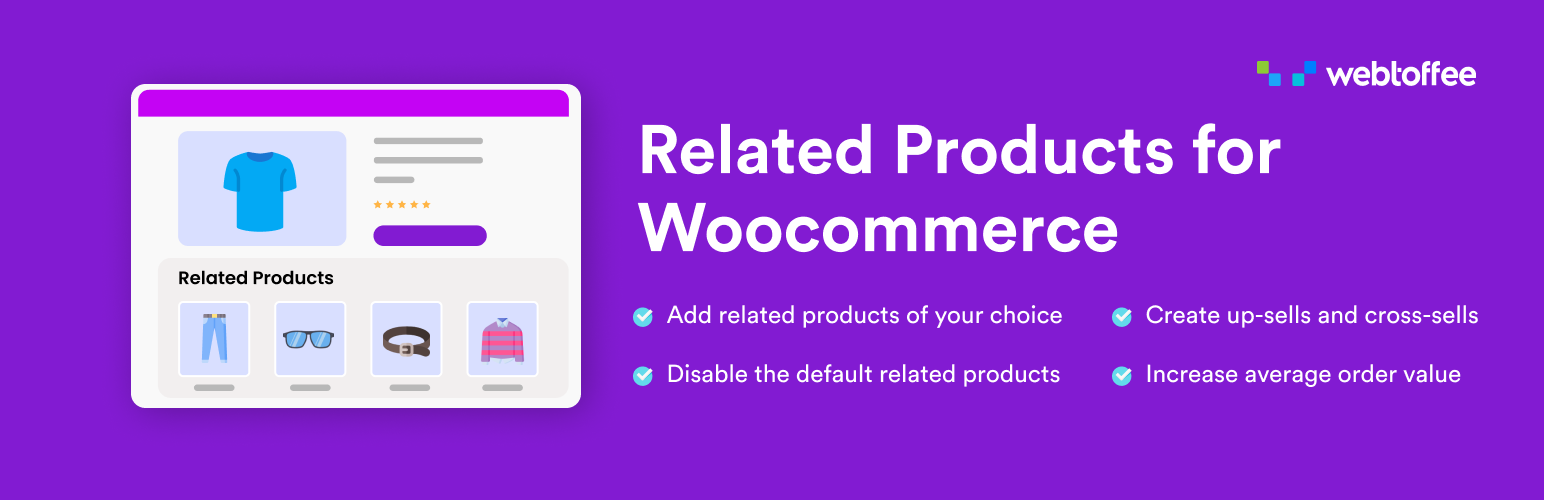 WooCommerce 的相关产品