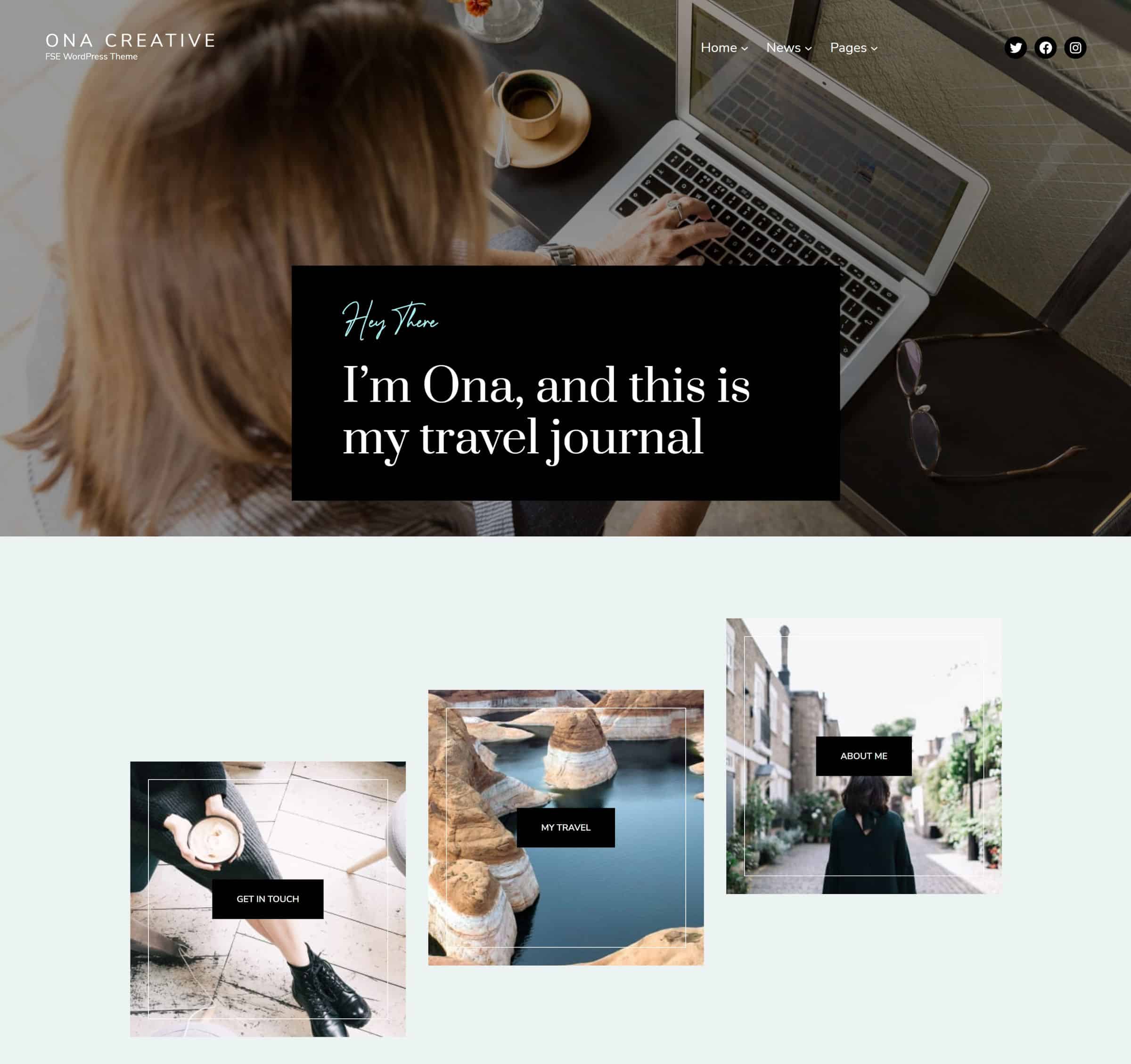 deothemes-launches-ona-creative-another-well-design-wordpress-block-theme DeoThemes 推出 Ona Creative，另一個精心設計的 WordPress 塊主題