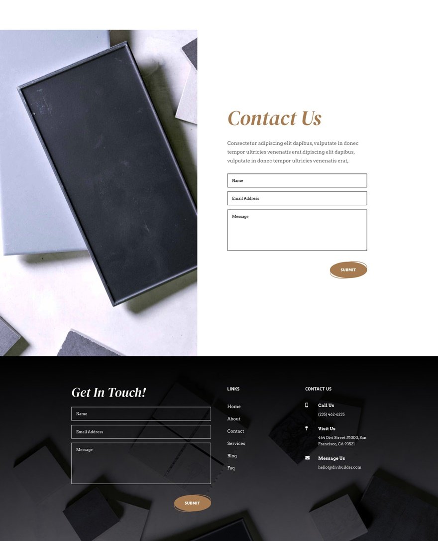 get-a-a-free-stone-factory-layout-pack-for-divi-4 获得 Divi 的免费 Stone Factory Layout Pack