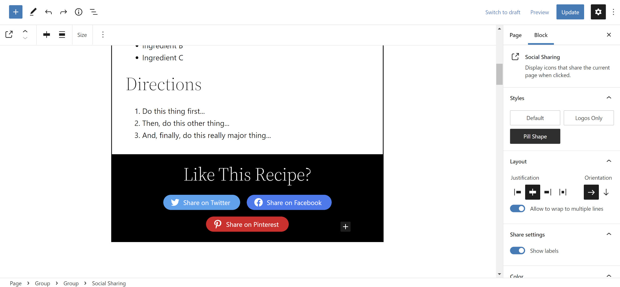 how-to-build-a-recipe-card-via-the-wordpress-block-editor-7 如何通过 WordPress 块编辑器构建食谱卡