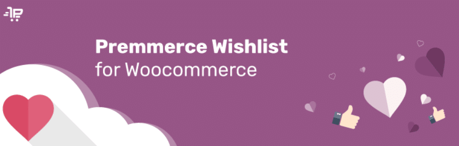 WooCommerce 插件的 Premmerce 愿望清单