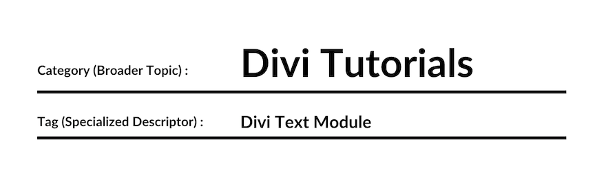 best-practices-for-naming-items-and-organizing-your-divi-cloud-2 命名項目和組織 Divi 雲的最佳實踐