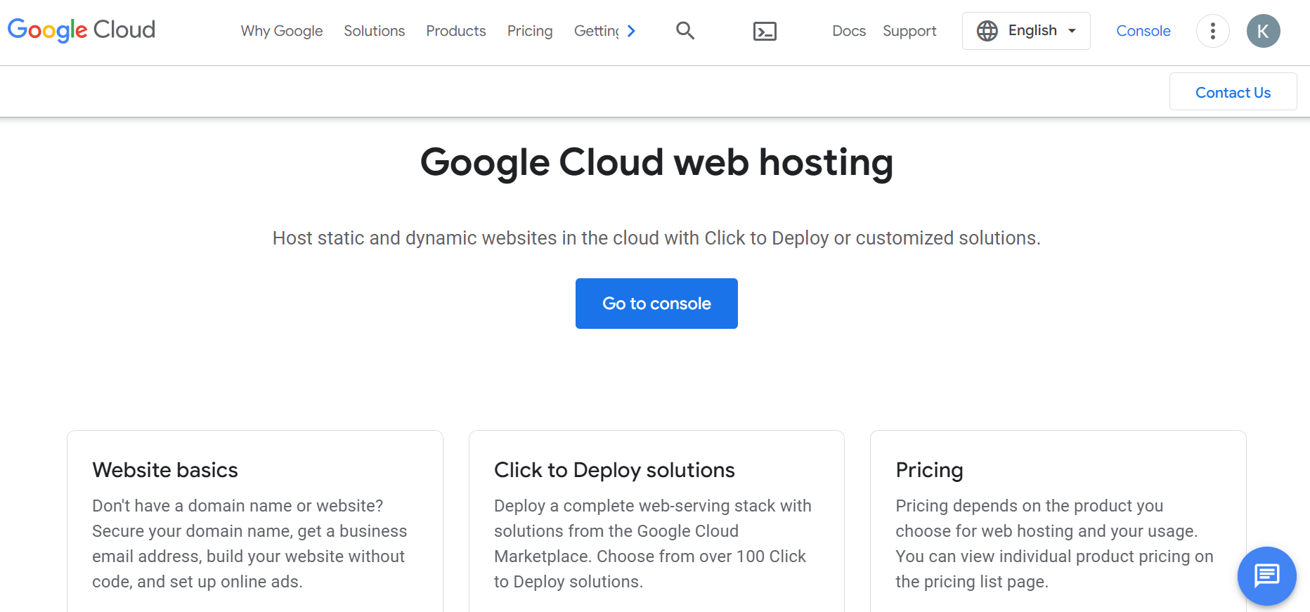 google-cloud-hosting-a-review-for-wordpress-users-1 谷歌雲託管：WordPress 用戶評論