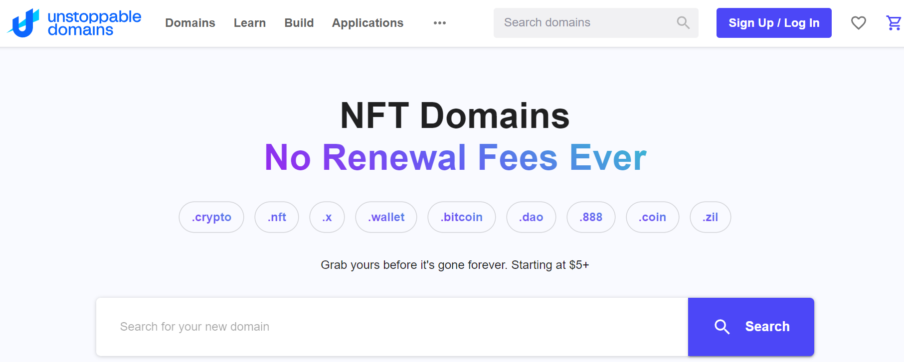 what-are-nft-domains-are-they-indexed-by-google-3 什麼是 NFT 域？  （&它們被谷歌索引了嗎？）