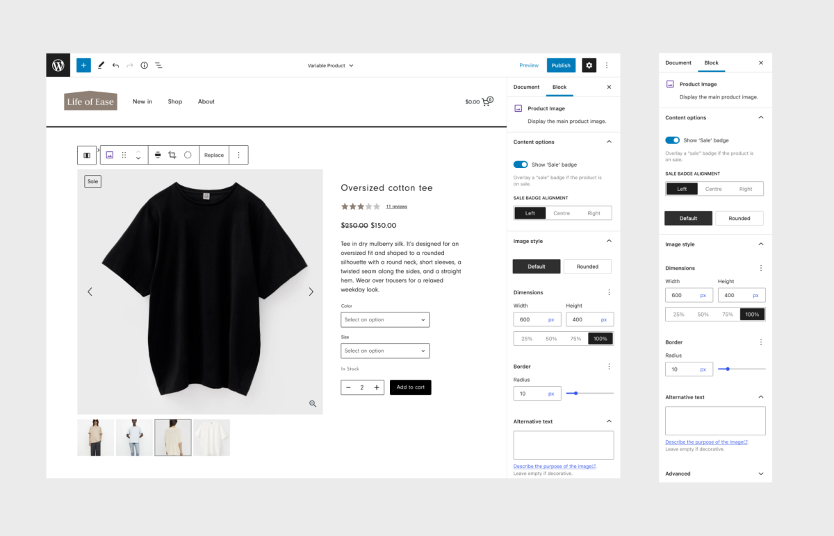 woocommerce-plans-to-bring-full-site-editing-support-to-single-product-templates-1 WooCommerce 計劃為單個產品模板提供全站點編輯支持