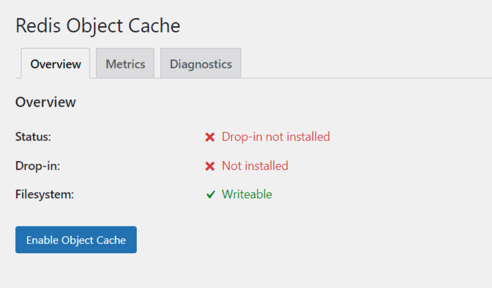 what-is-the-wordpress-object-cache-7 什么是 WordPress 对象缓存？
