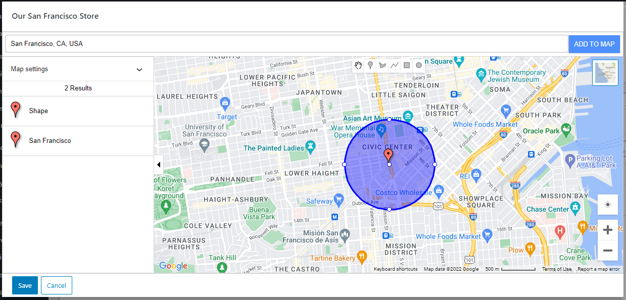 5-best-wordpress-google-maps-plugins-11 5 個最佳 WordPress 谷歌地圖插件