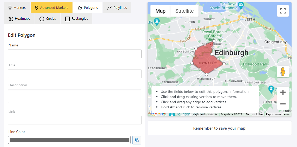 5-best-wordpress-google-maps-plugins-3 5 个最佳 WordPress 谷歌地图插件