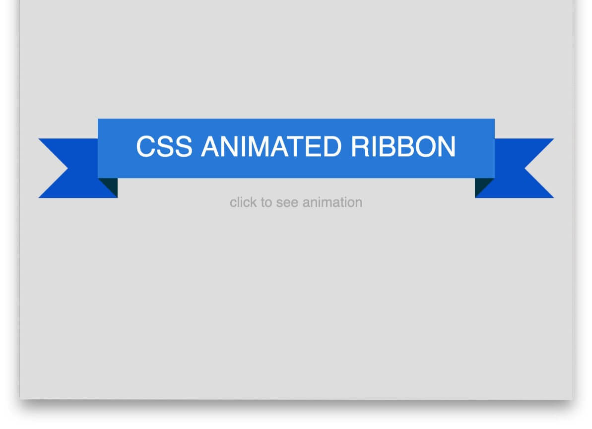 动画功能区 CSS