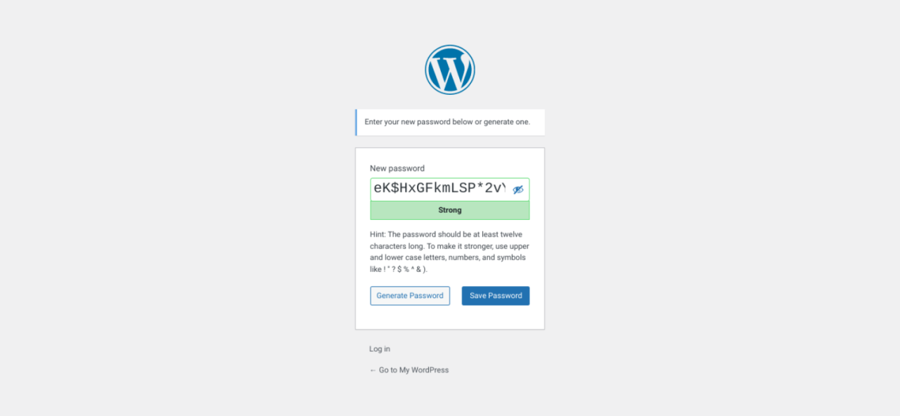 how-to-secure-wordpress-with-a-password-policy-plugin-6 如何使用密碼策略插件保護 WordPress
