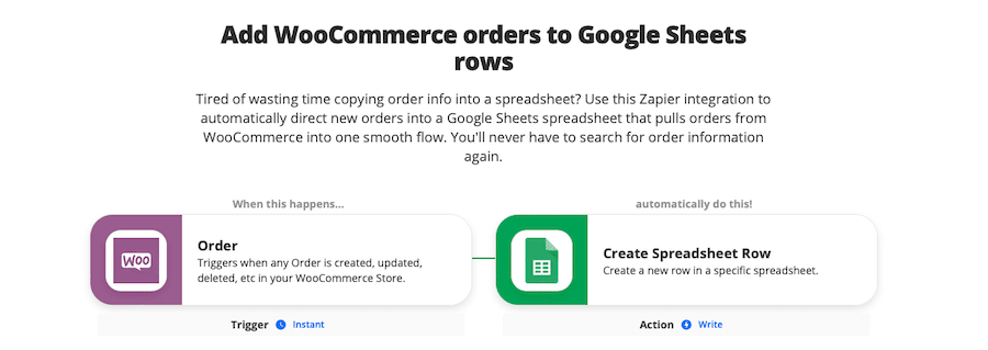 添加woocommerce-orders-to-google-sheets