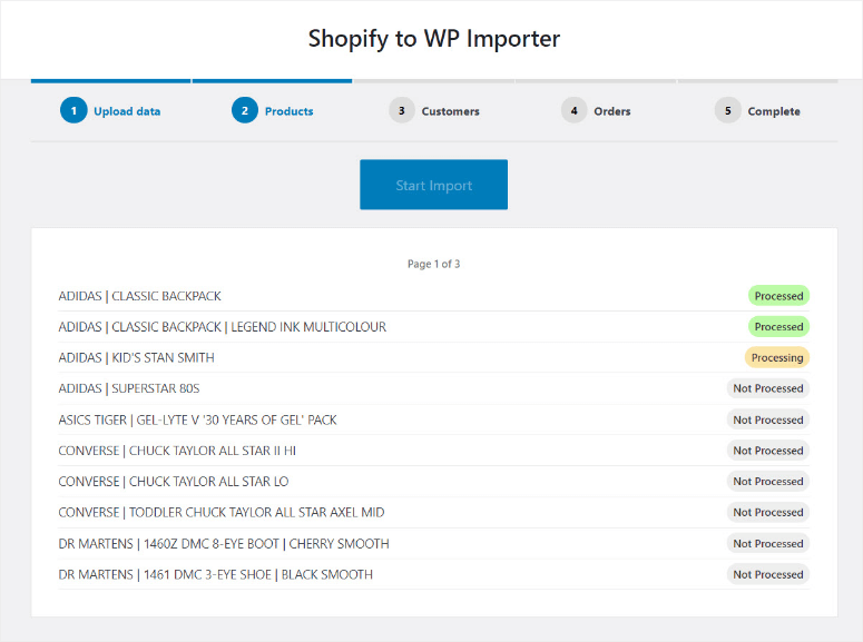 shopify-to-wp-importer-list