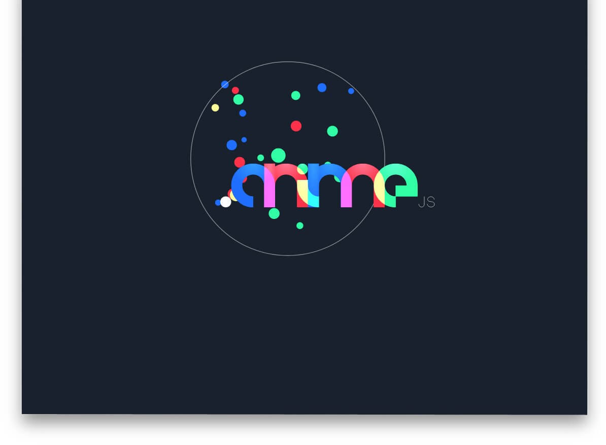 Logo Animation CSS 动画效果