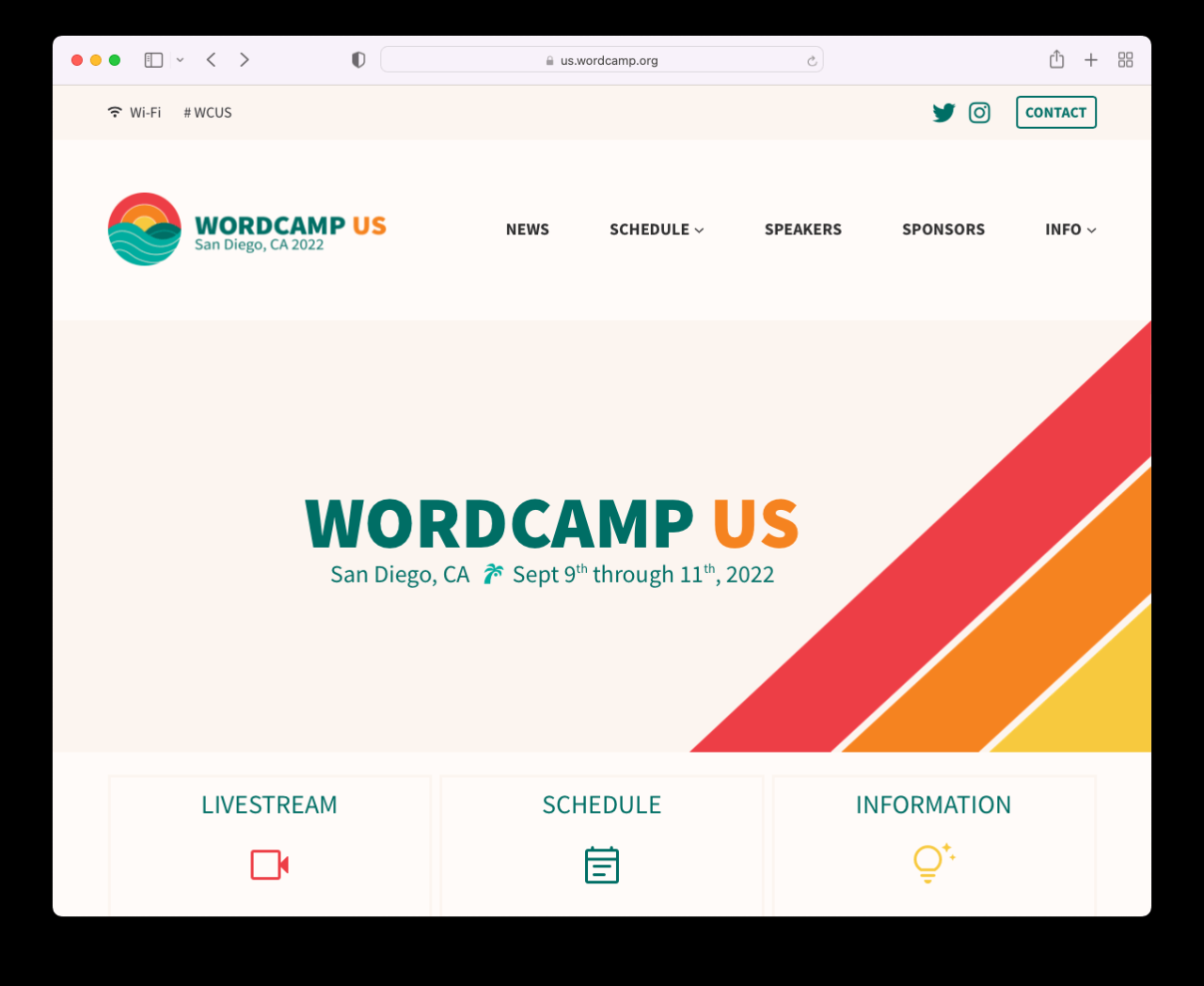 美国 WordCamp