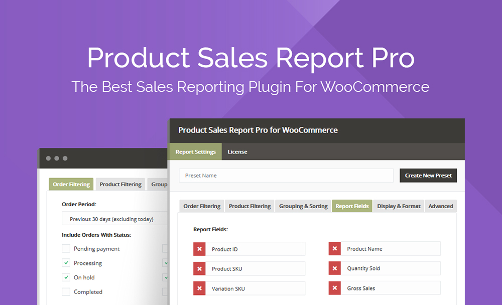 Product-Sales-Report-Pro-WooCommerce-Reporting-and-Analytics-Plugins 比较好的 WooCommerce 报告和分析插件 [2022]
