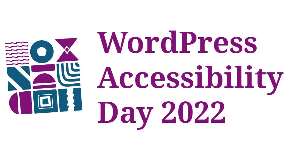 wp-accessibility-day-2022 2022 年 WordPress 無障礙日發布演講者陣容