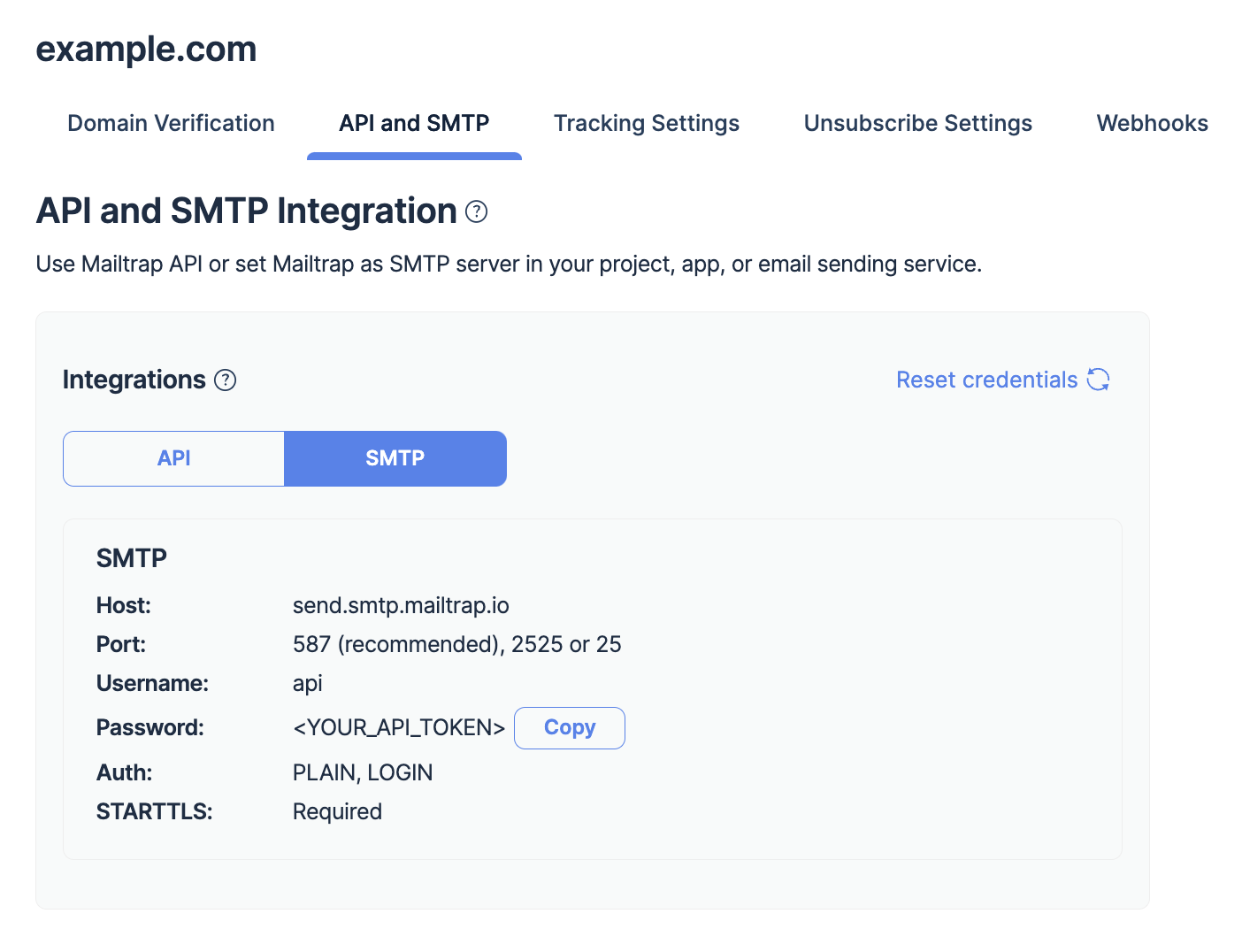 Mailtrap-Email-API-API-and-SMTP-integration-with-SMTP-selected-2