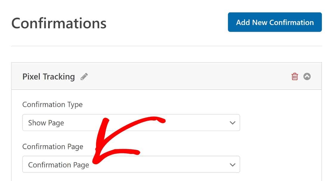 confirmation-settings-set-to-page