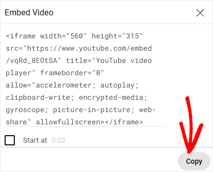 youtube-embed-code-snippet