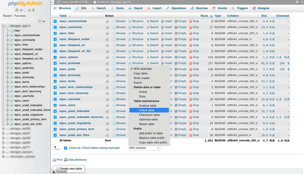 phpmyadmin-check-table-1024x586-1