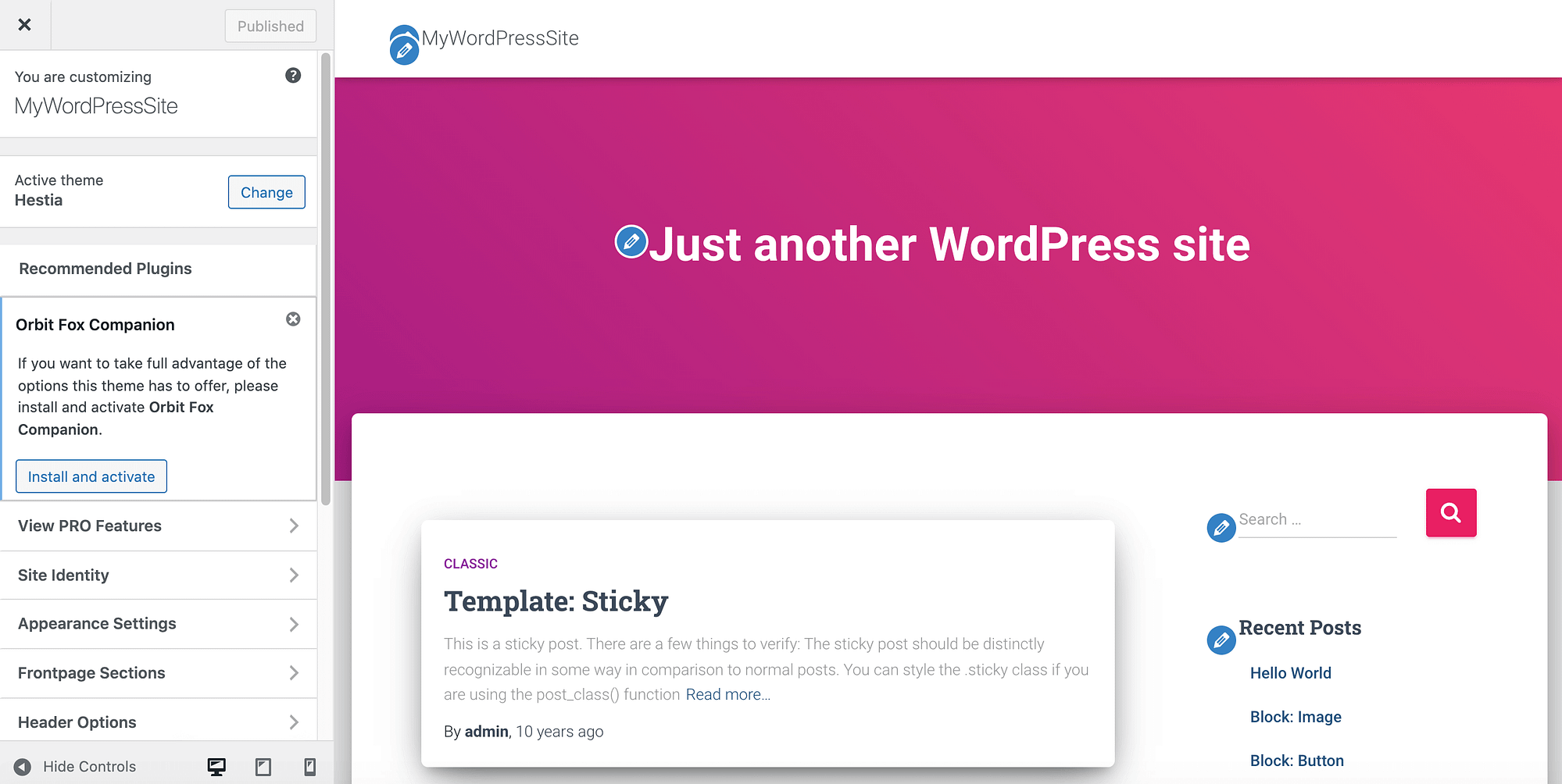 如何更改 WordPress 中的链接颜色。