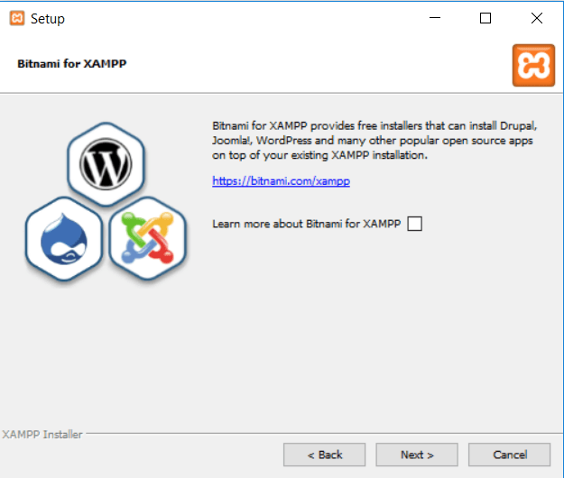 如何在Windows上安裝XAMPP和WordPress