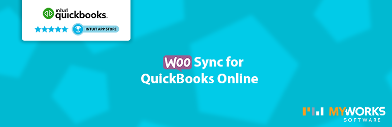 WooCommerce Sync for QuickBooks Online –通過MyWorks Software