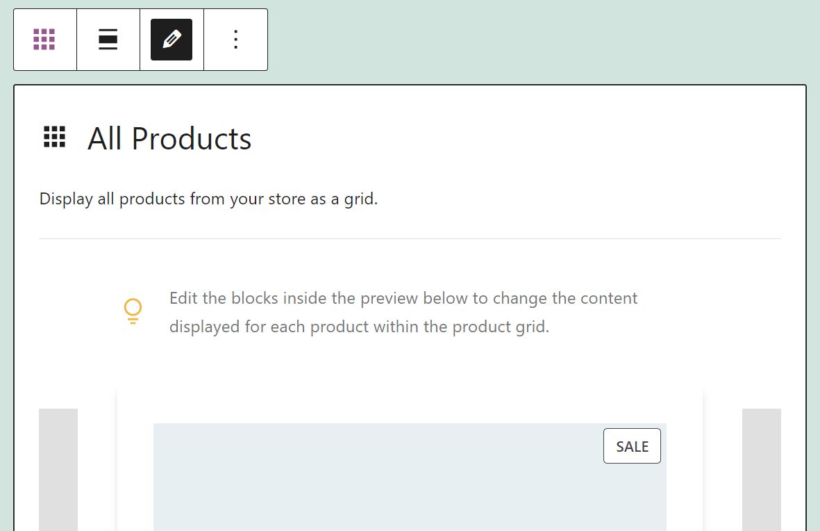 how-to-use-the-all-products-woocommerce-block-8 如何使用所有产品 WooCommerce Block