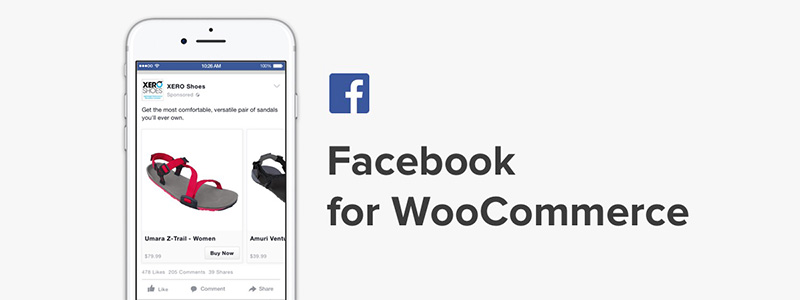 下載Facebook for WooCommerce